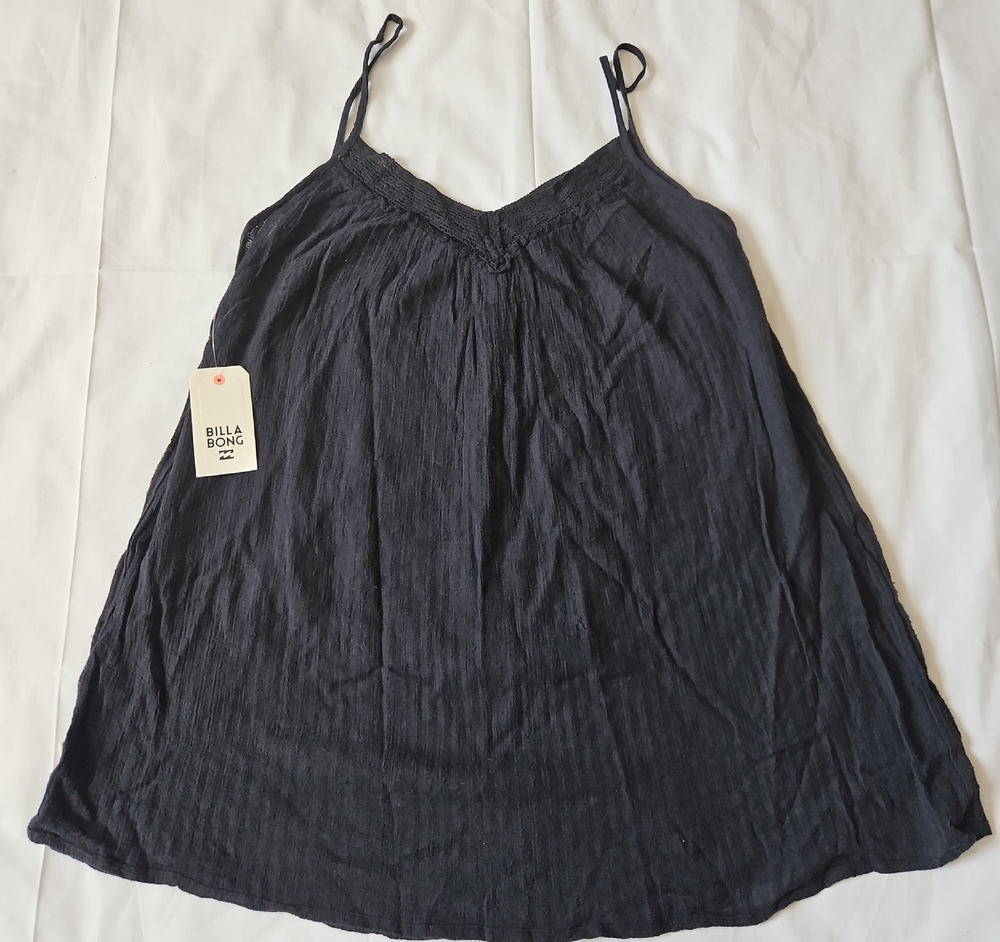 Billabong Women's Elegant Black Camisole